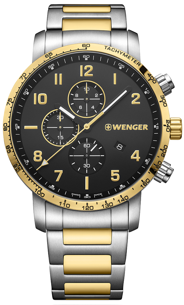 Wenger Attitude Chrono 01.1543.116