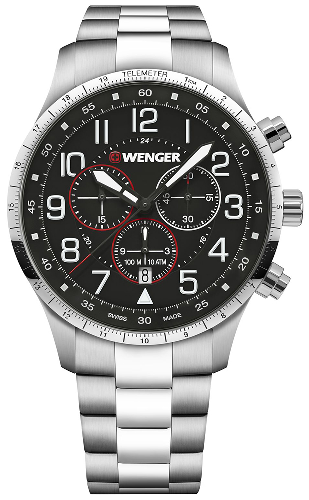 Wenger Attitude Chrono 01.1543.120