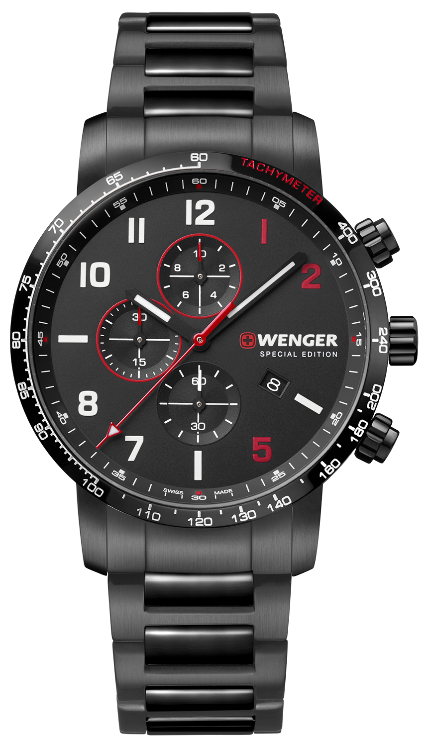 Wenger Attitude Chrono 125 Special Edition 01.1543.125