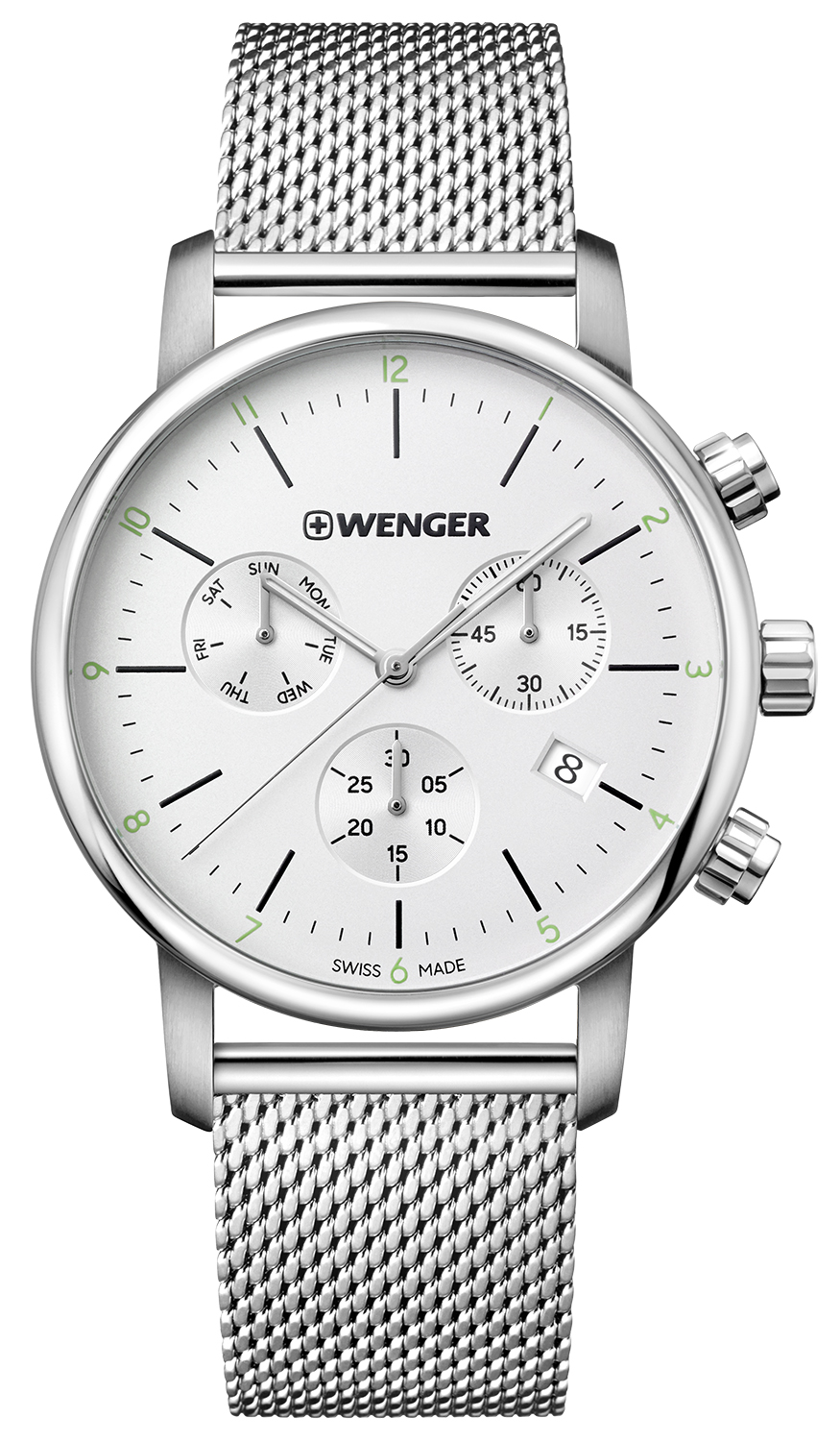 Wenger Urban Classic Chrono 01.1743.106