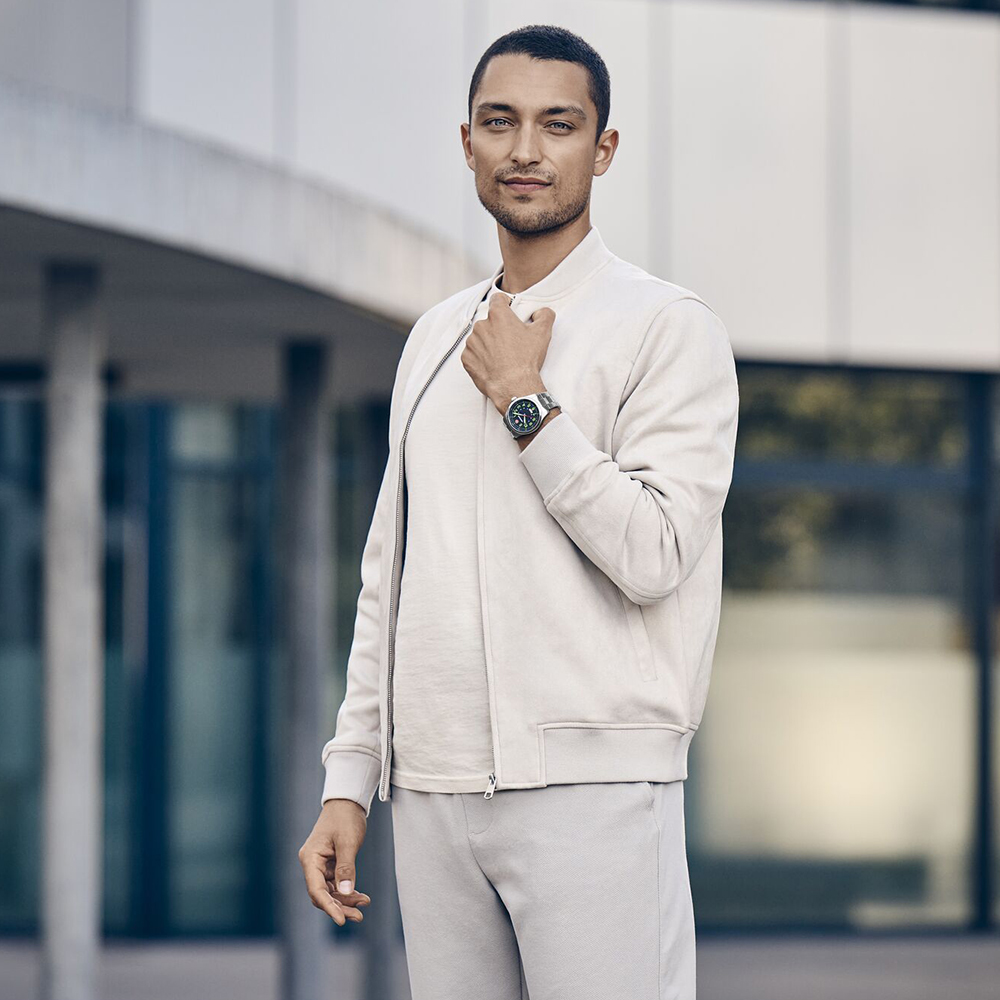 Wenger 010541123 męski zegarek Terragraph bransoleta - miniatura 4