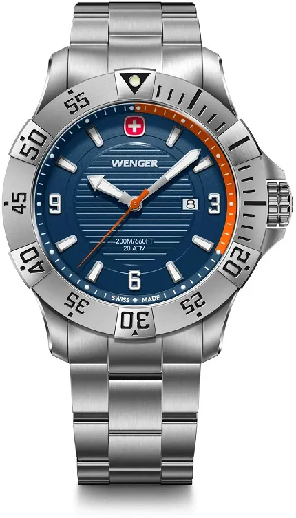 Wenger 010641141 Seaforce - zdjęcie 1