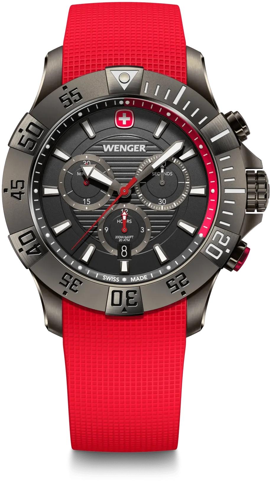 Wenger Chrono 01.0643.128