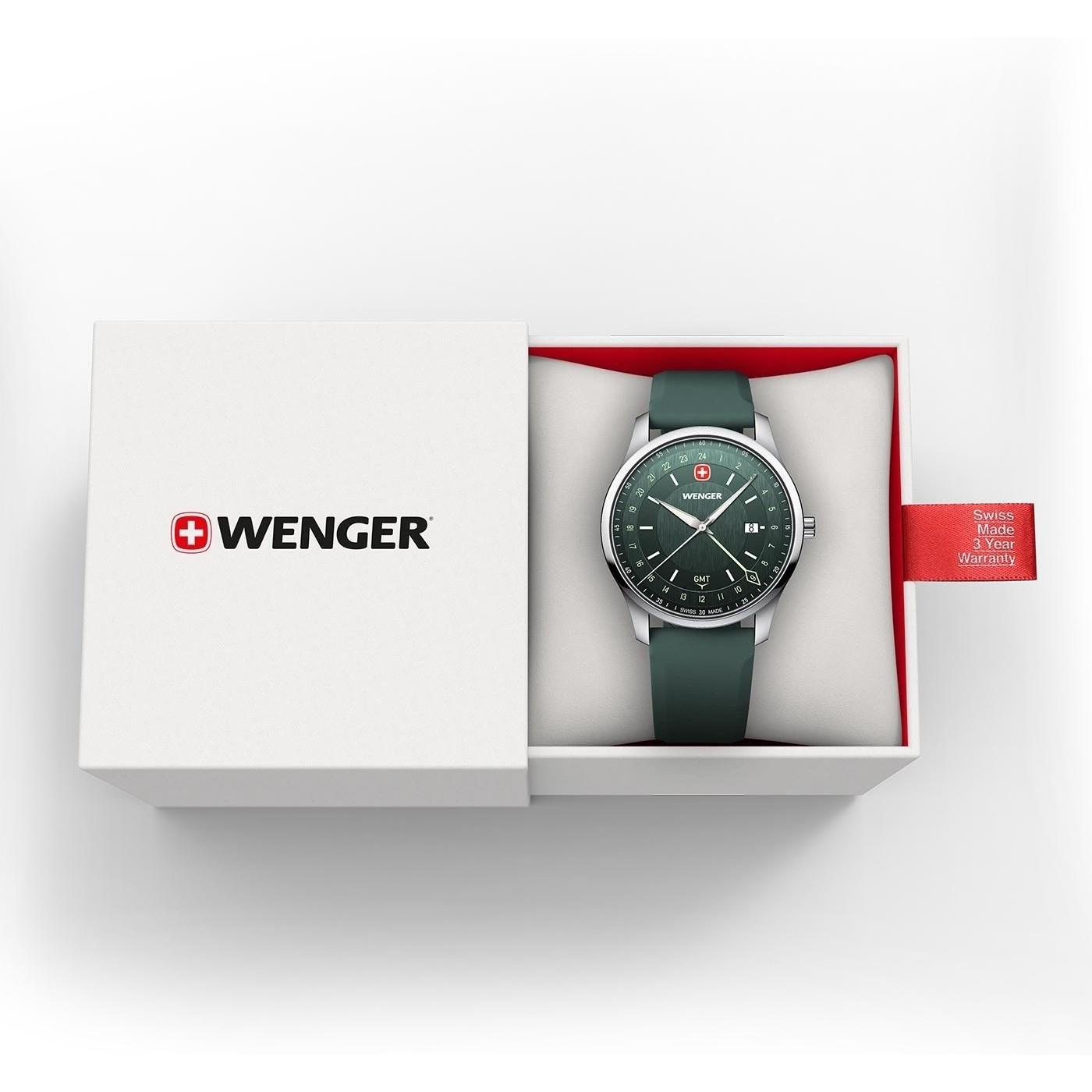 Wenger 011442101 zegarek - miniatura 4