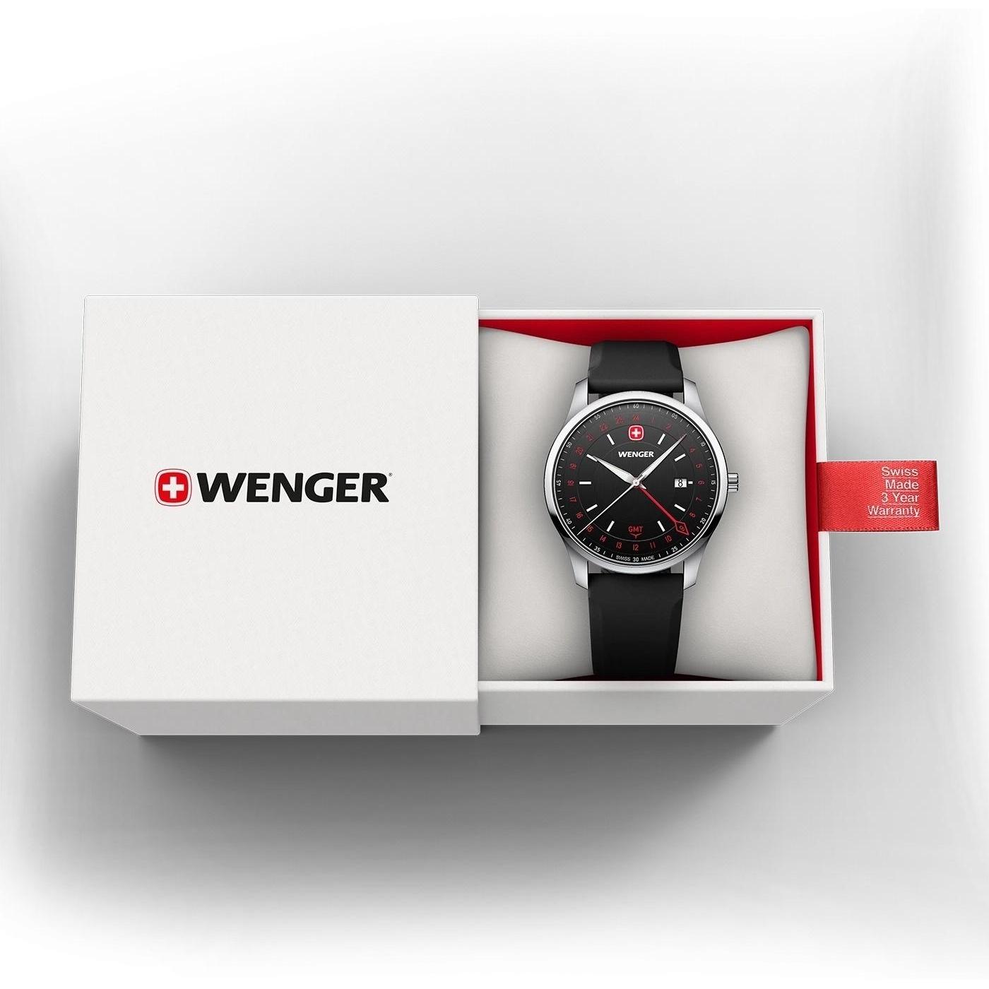 Wenger 011442102 zegarek - miniatura 4