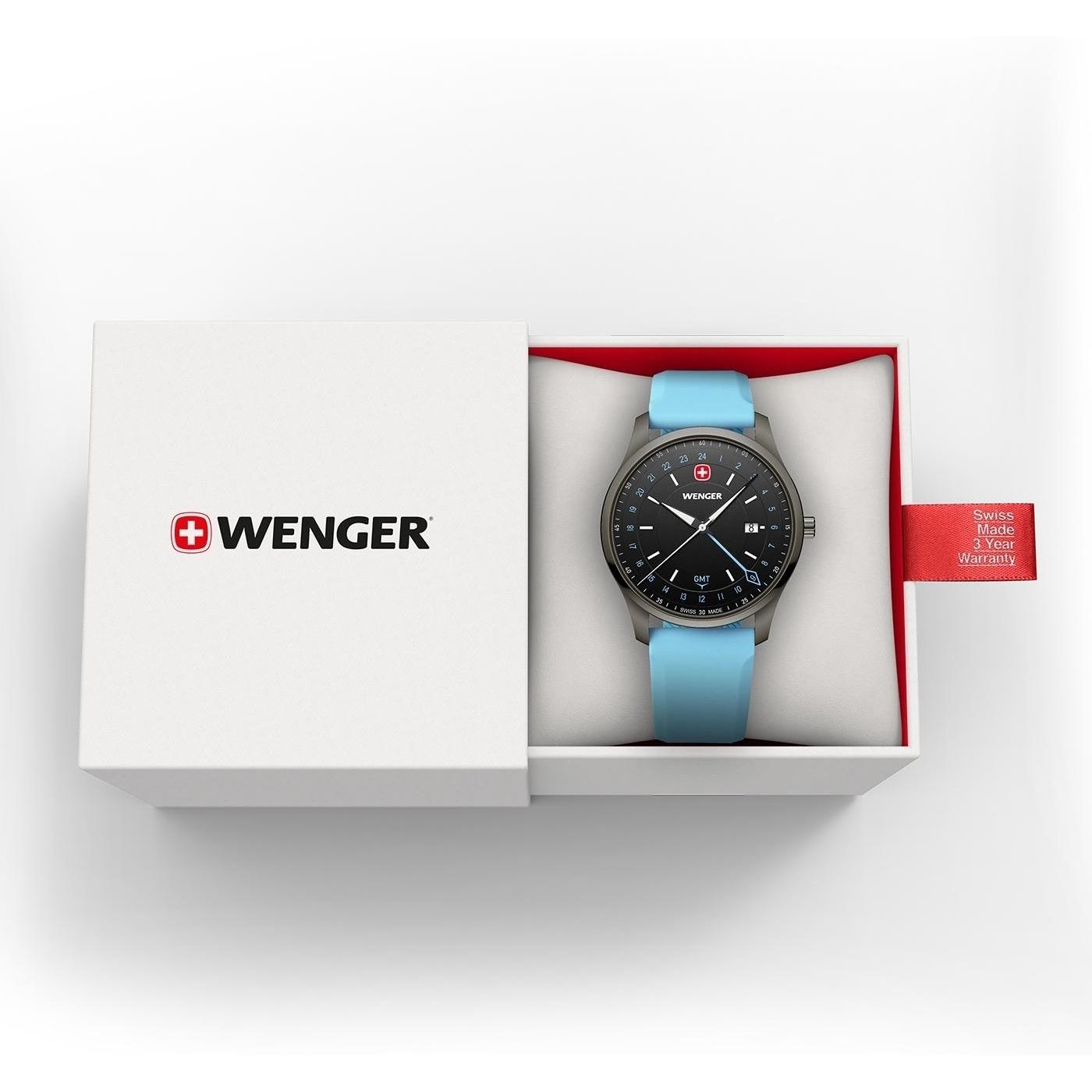 Wenger 011442103 zegarek - miniatura 4