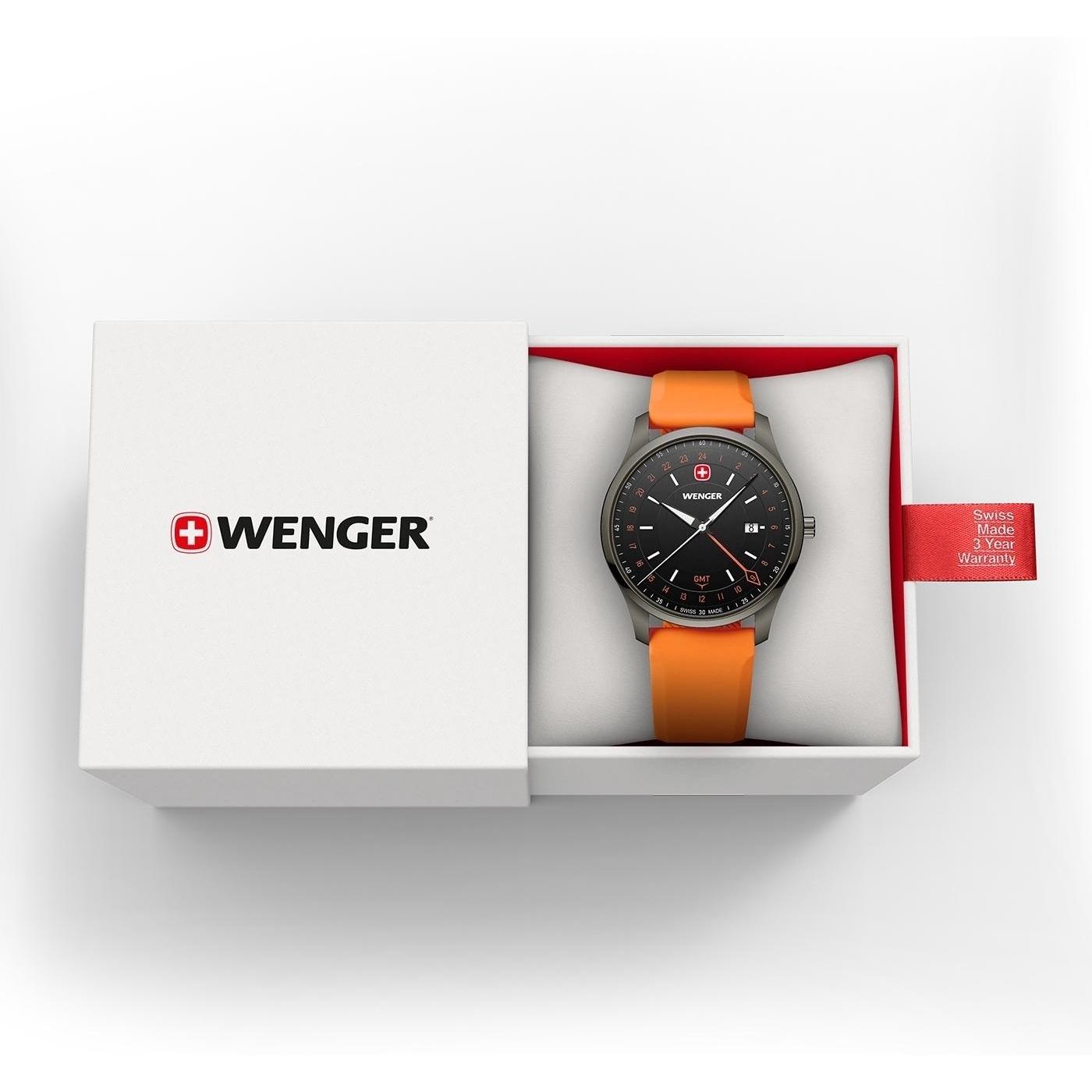 Wenger 011442104 zegarek - miniatura 4