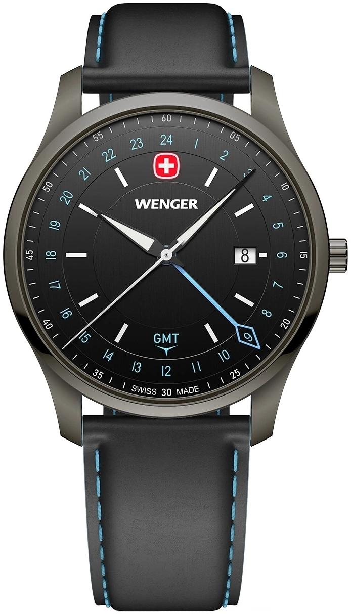 Wenger City GMT 01.1442.105