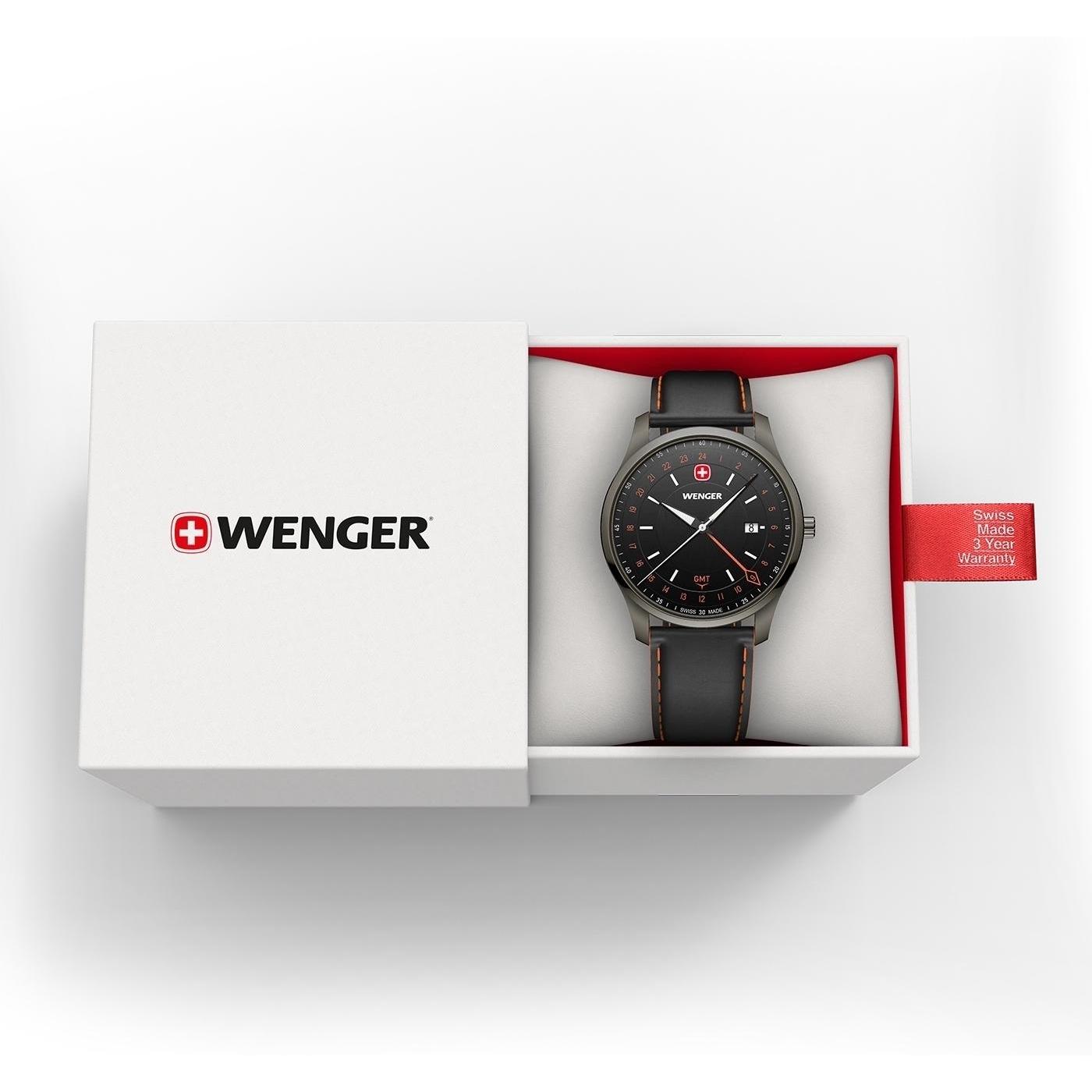 Wenger 011442106 zegarek - miniatura 4