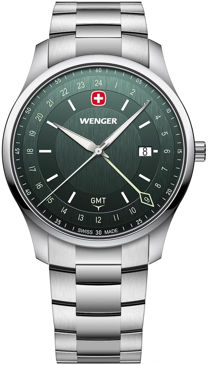 Wenger City GMT 01.1442.107
