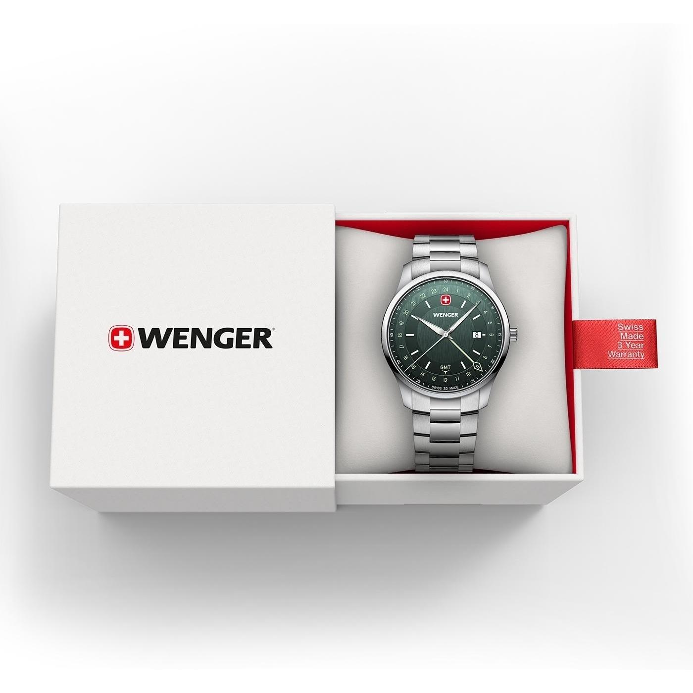 Wenger 011442107 zegarek - miniatura 4