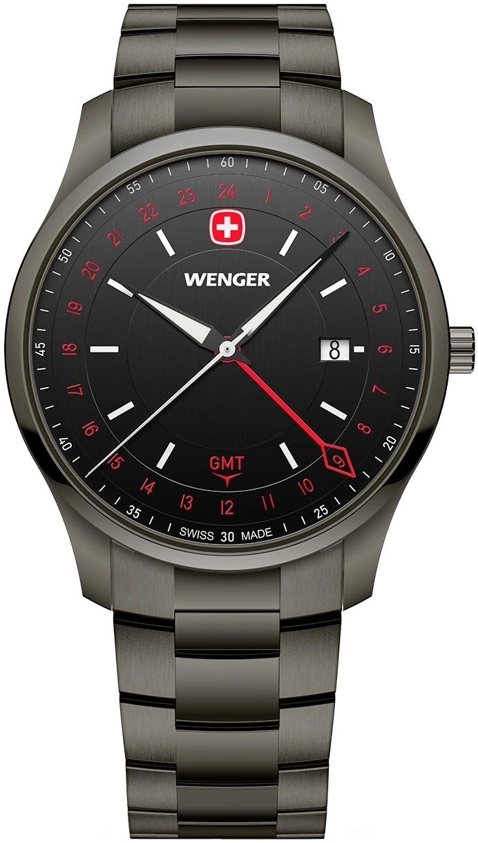 Wenger City GMT 01.1442.108