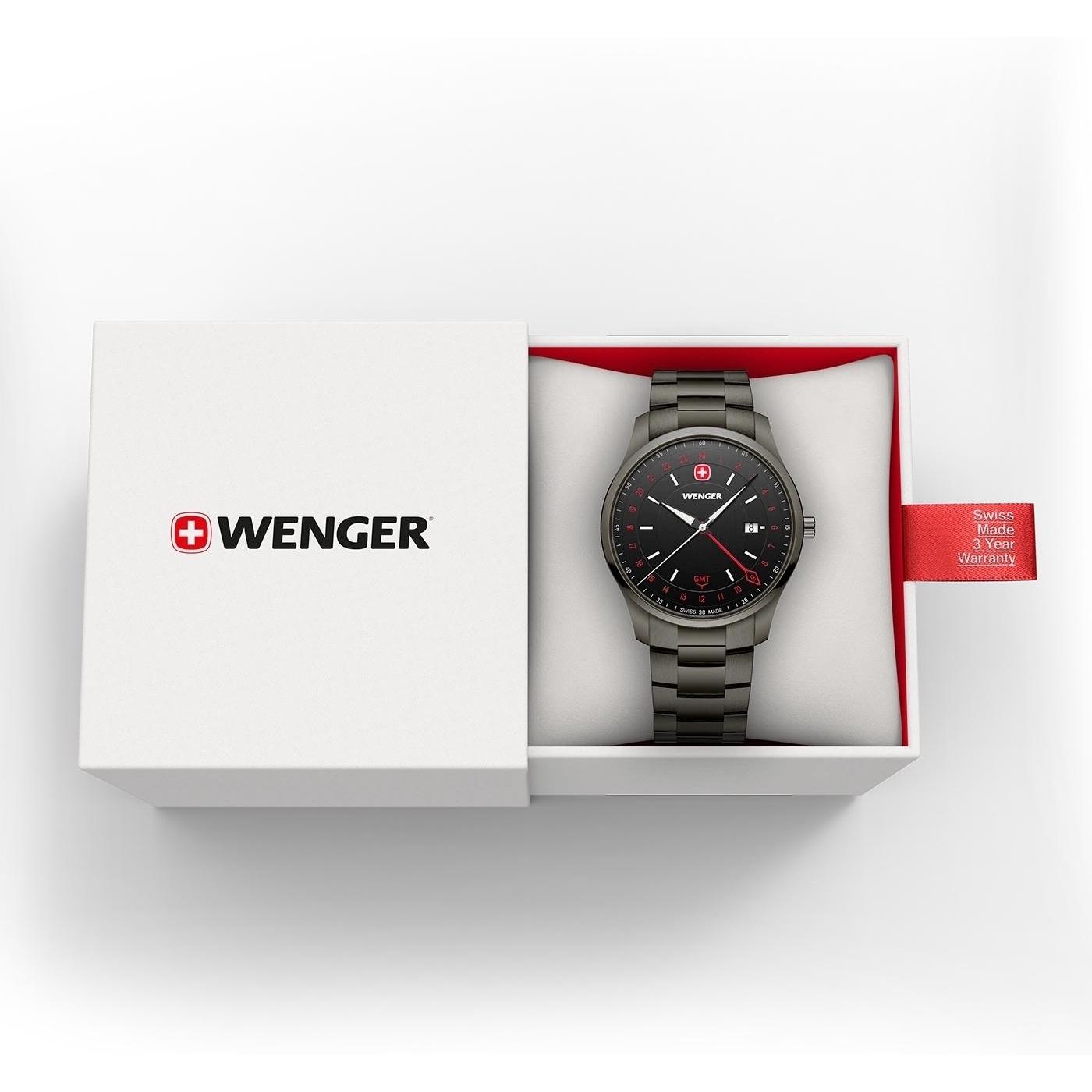 Wenger 011442108 zegarek - miniatura 4