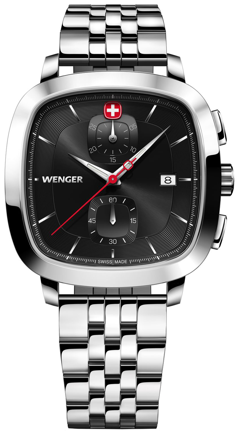 Wenger Vintage Classic Chrono 01.1933.101