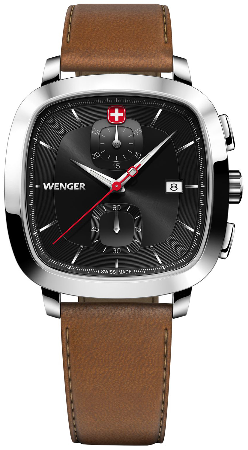 Wenger Vintage Classic Chrono 01.1933.102
