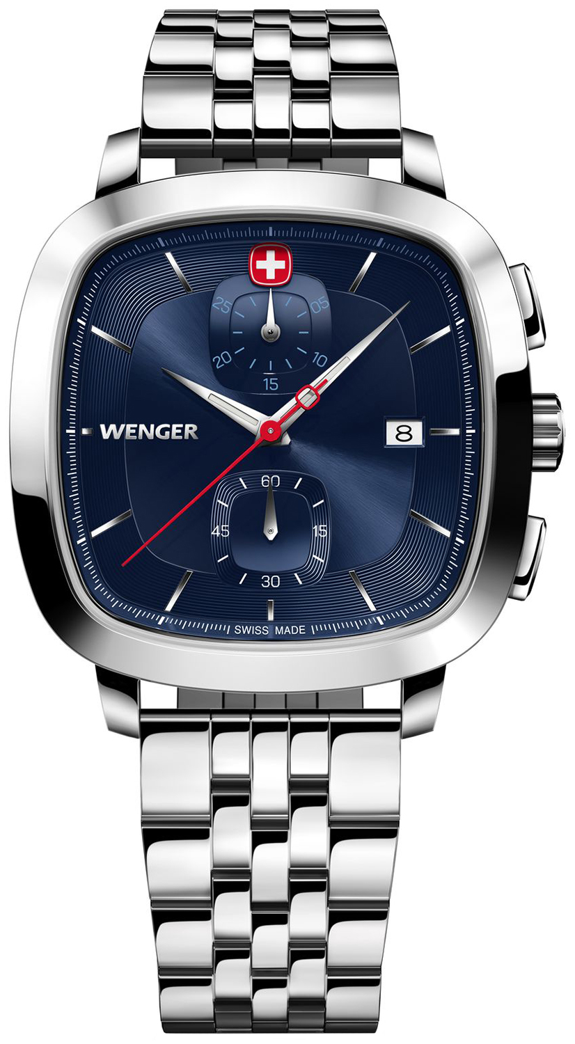 Wenger Vintage Classic Chrono 01.1933.103