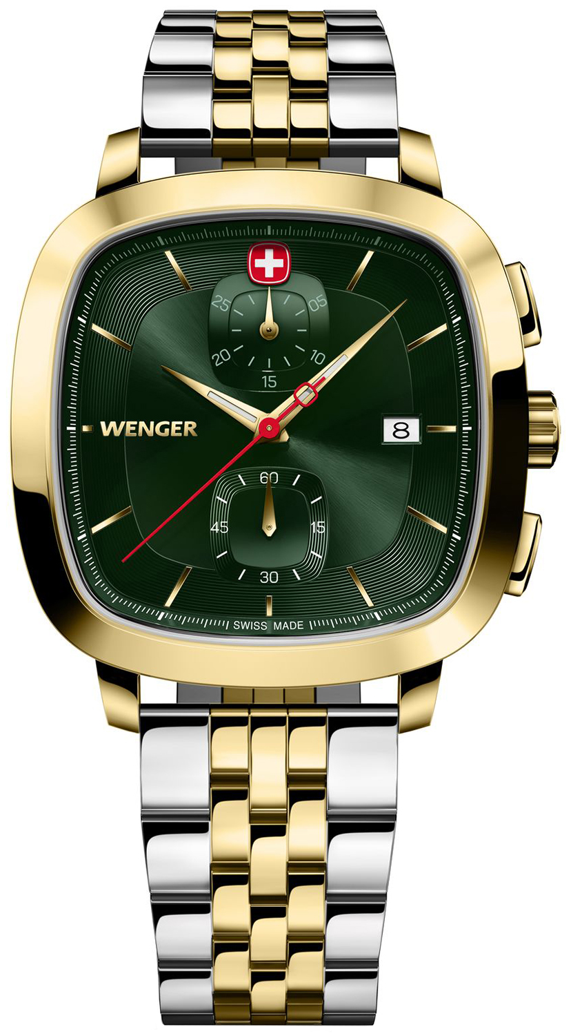 Wenger Vintage Classic Chrono 01.1933.105