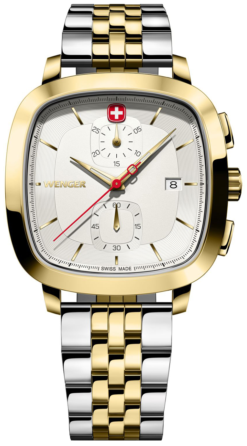 Wenger Vintage Classic Chrono 01.1933.107