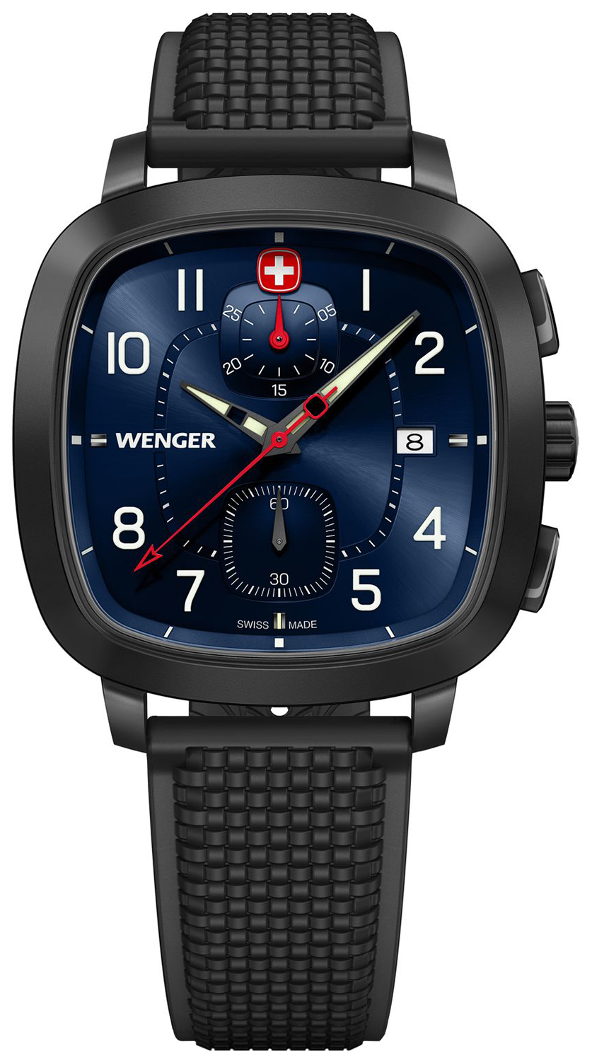 Wenger Vintage Sport Chrono 01.1933.113