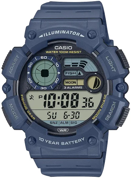 WS-1500H-2AVEF Sportowe - zdjęcie 1
