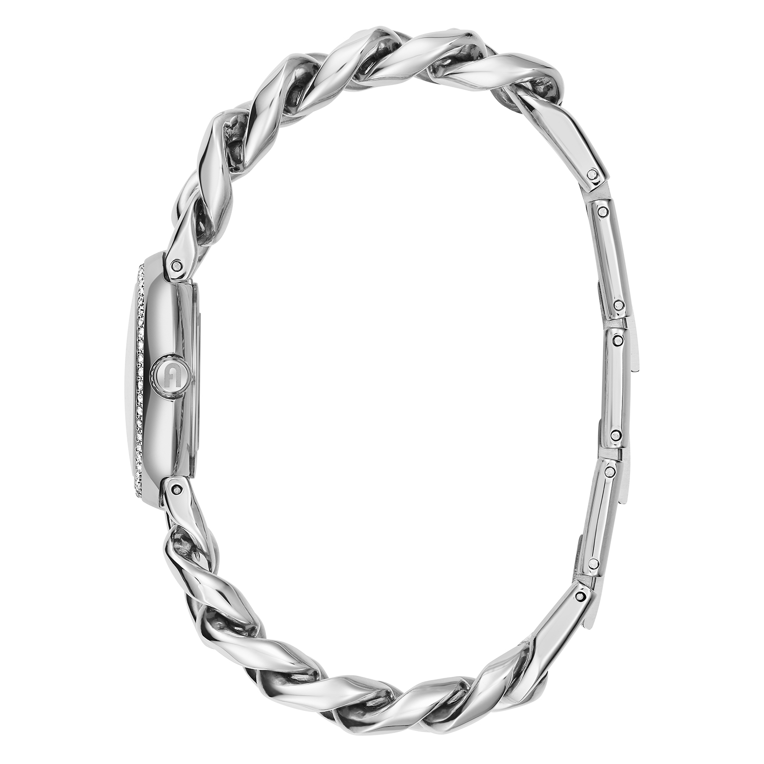 WW00019001L1 zegarek damski Chain Round - miniatura 4
