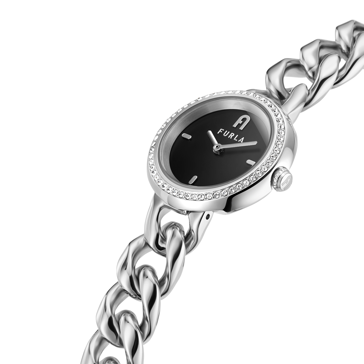 WW00019001L1 zegarek fashion/modowy Chain Round - miniatura 2