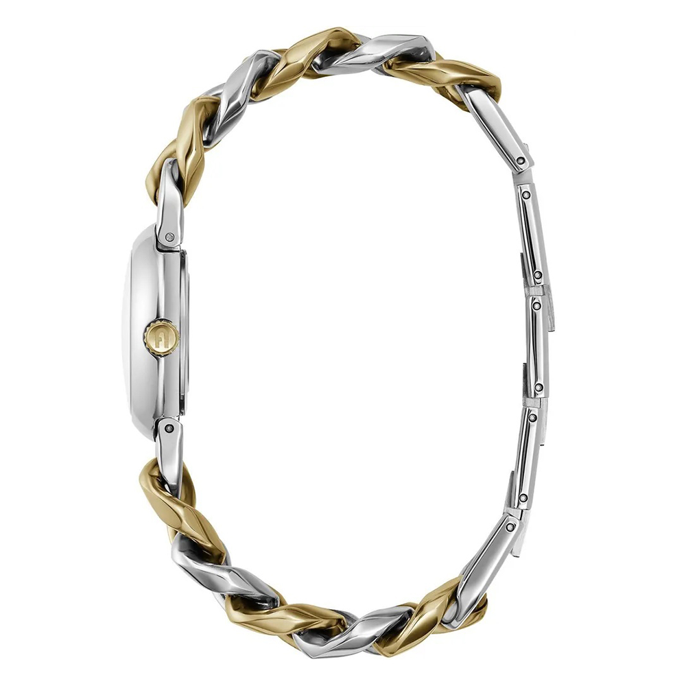 WW00019010L4 damski zegarek Chain Round bransoleta - miniatura 2
