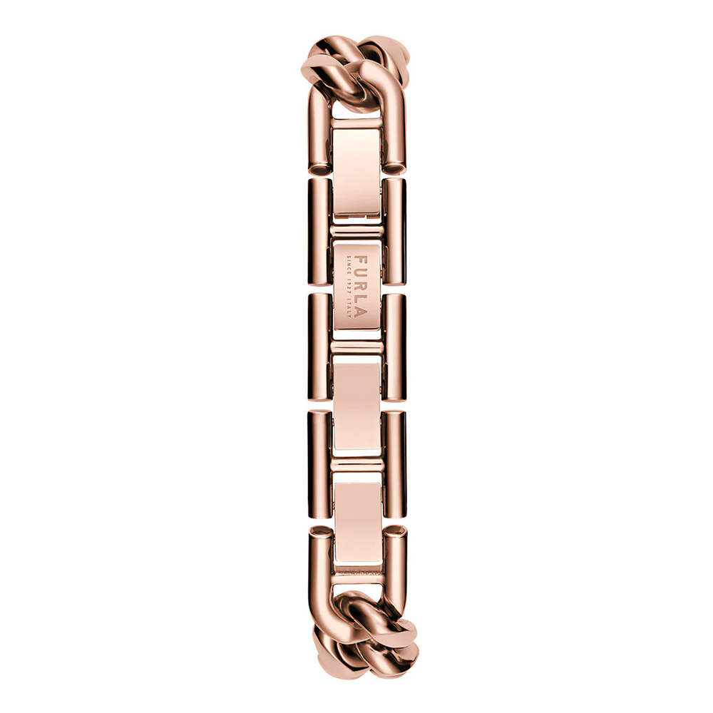 WW00019013L3 damski zegarek Chain Round bransoleta - miniatura 4