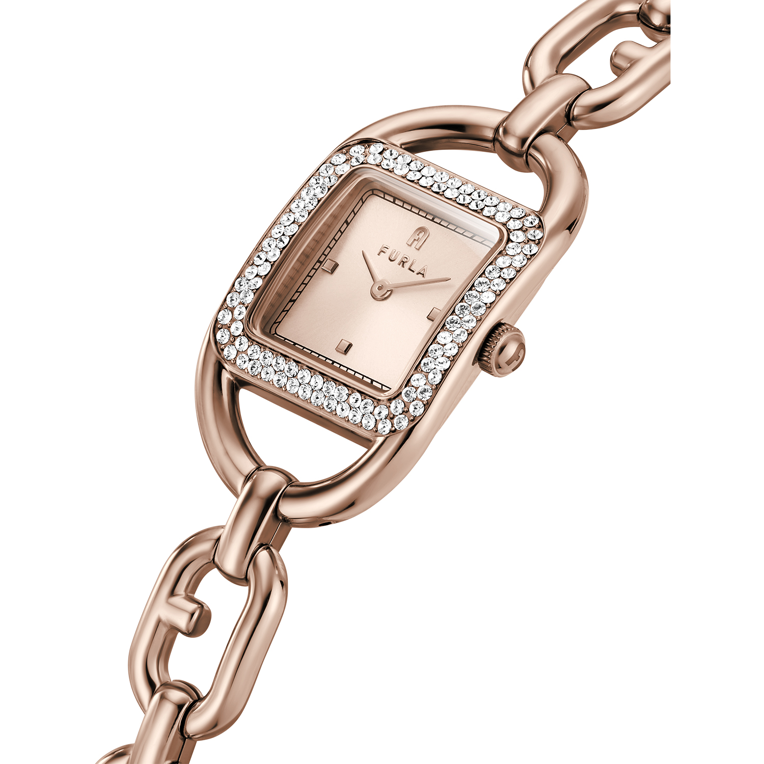 WW00026005L3 zegarek fashion/modowy Chain Square - miniatura 4