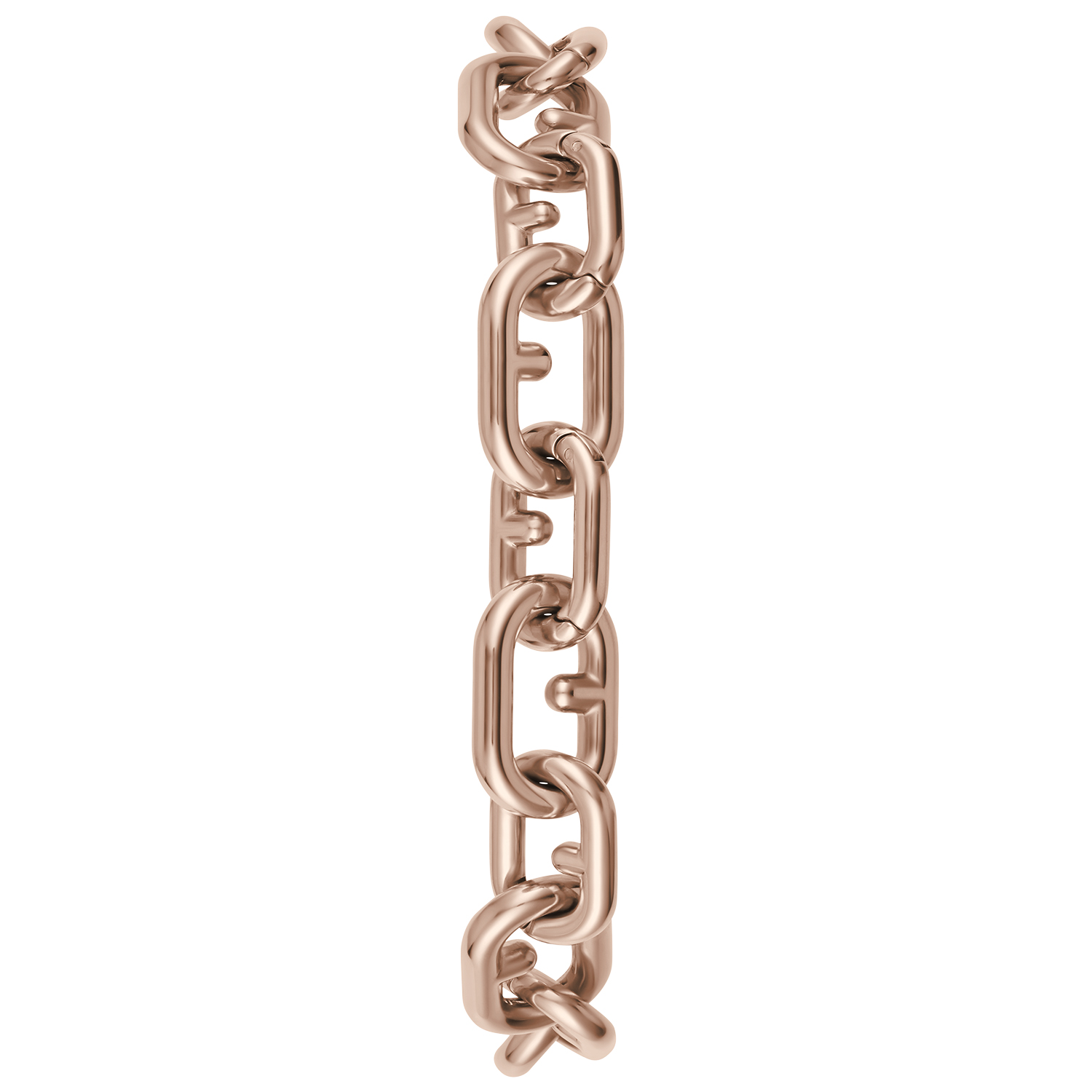 WW00027001L3 damski zegarek Chain Round bransoleta - miniatura 3
