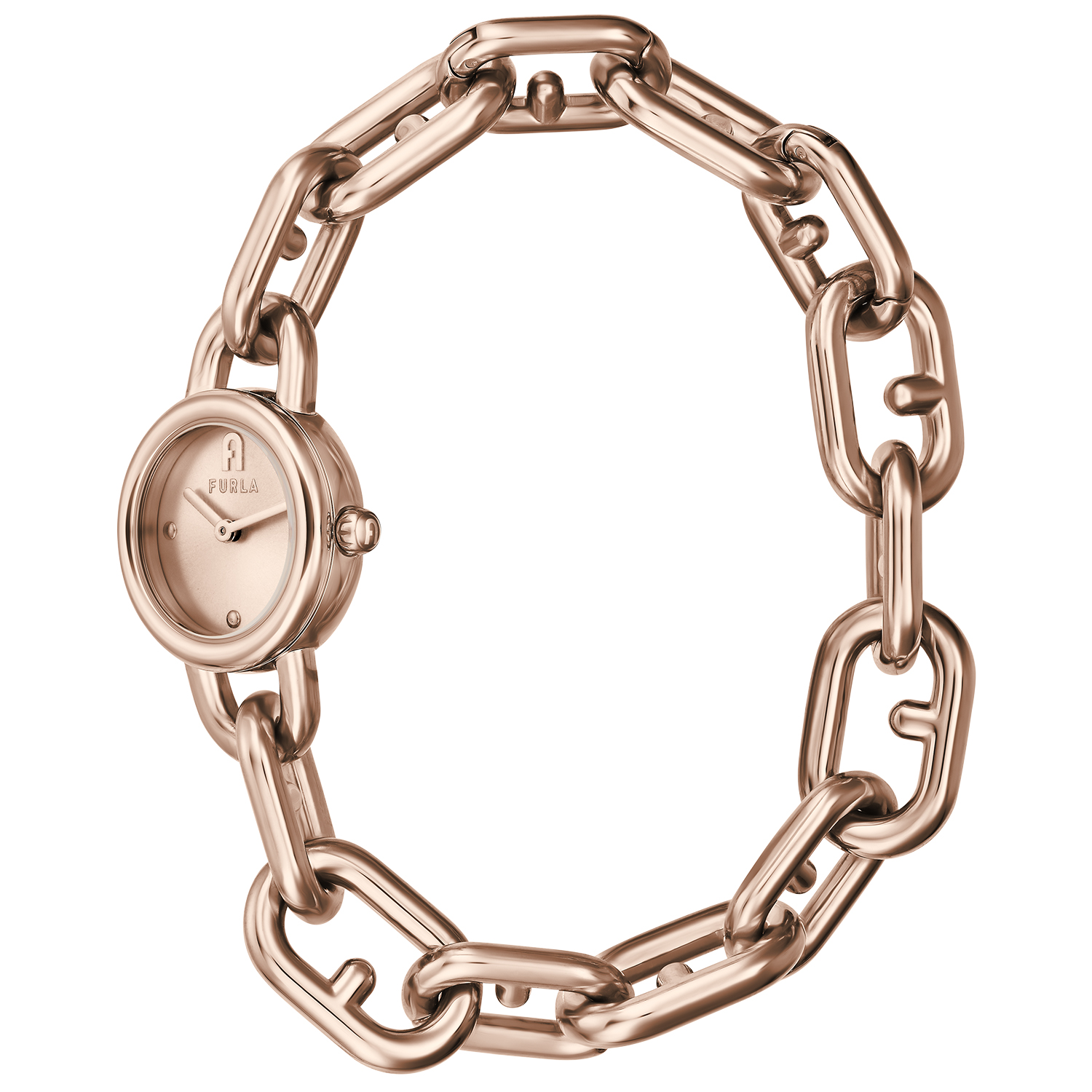 WW00027001L3 zegarek damski Chain Round - miniatura 2