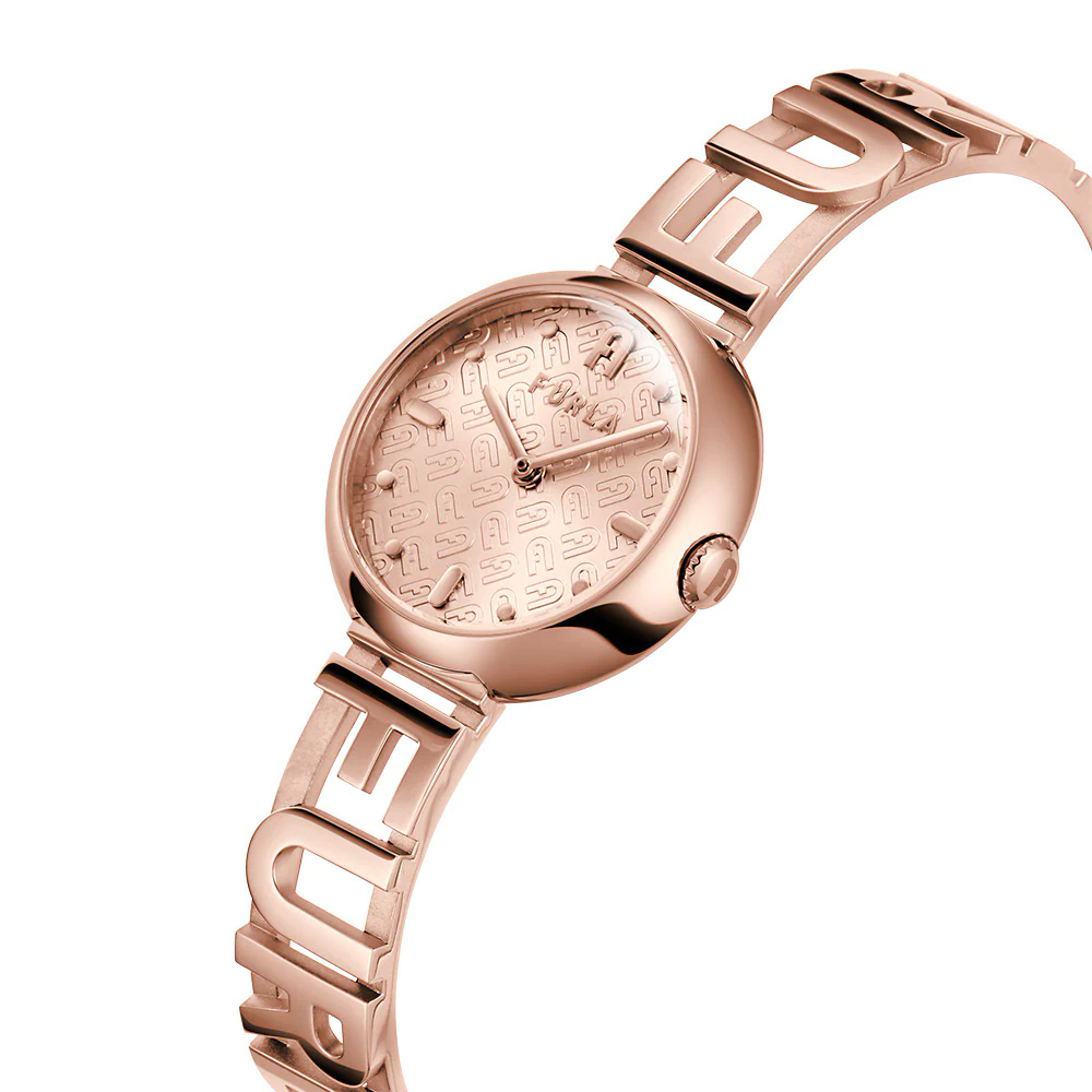 WW00049001L3 zegarek srebrny fashion-modowy Bangle bransoleta - miniatura 2