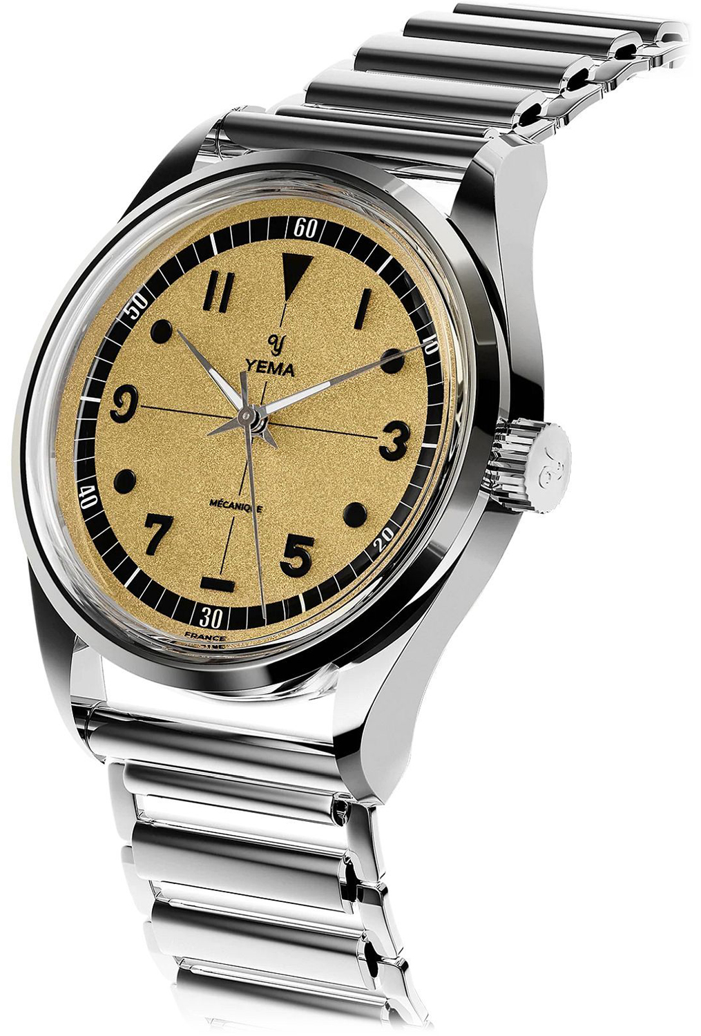 Yema URBAN FIELD 40mm YFLD23-40-UM3S