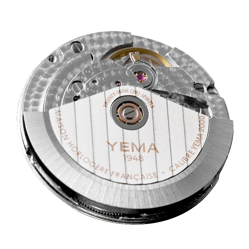 Yema YFLY2020-AMS zegarek męski Aviation - miniatura 2