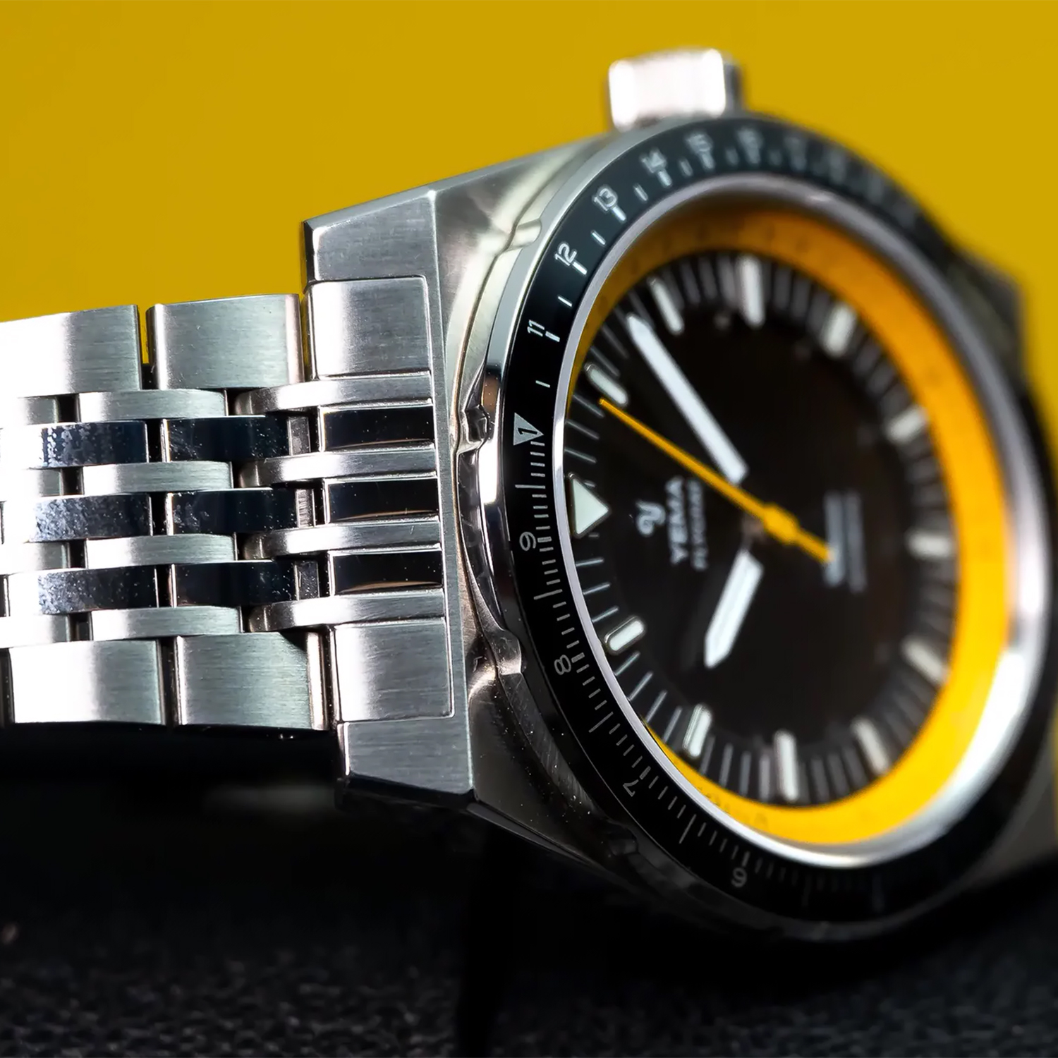 Yema YFLY23-AMS zegarek - miniatura 8