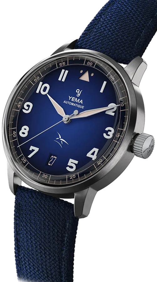 Yema FLYGRAF FLIEGER FRENCH AIR FORCE YFLY24AA-GGS