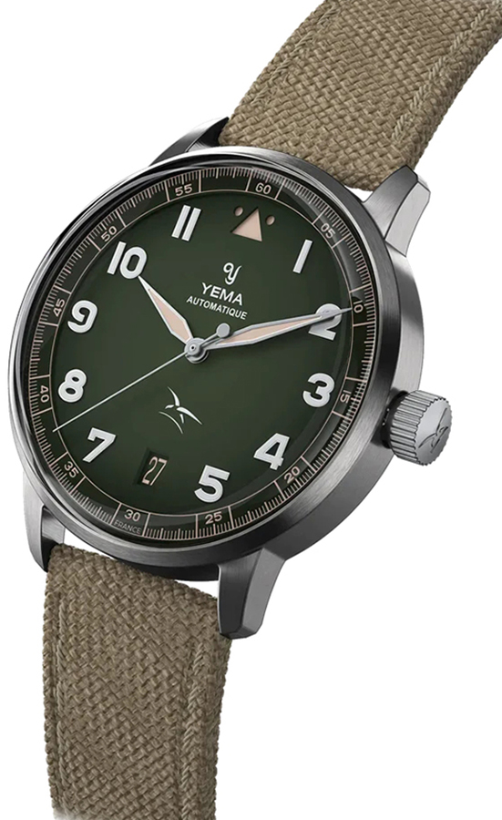 Yema FLYGRAF FLIEGER FRENCH AIR FORCE YFLY24AA-ZES