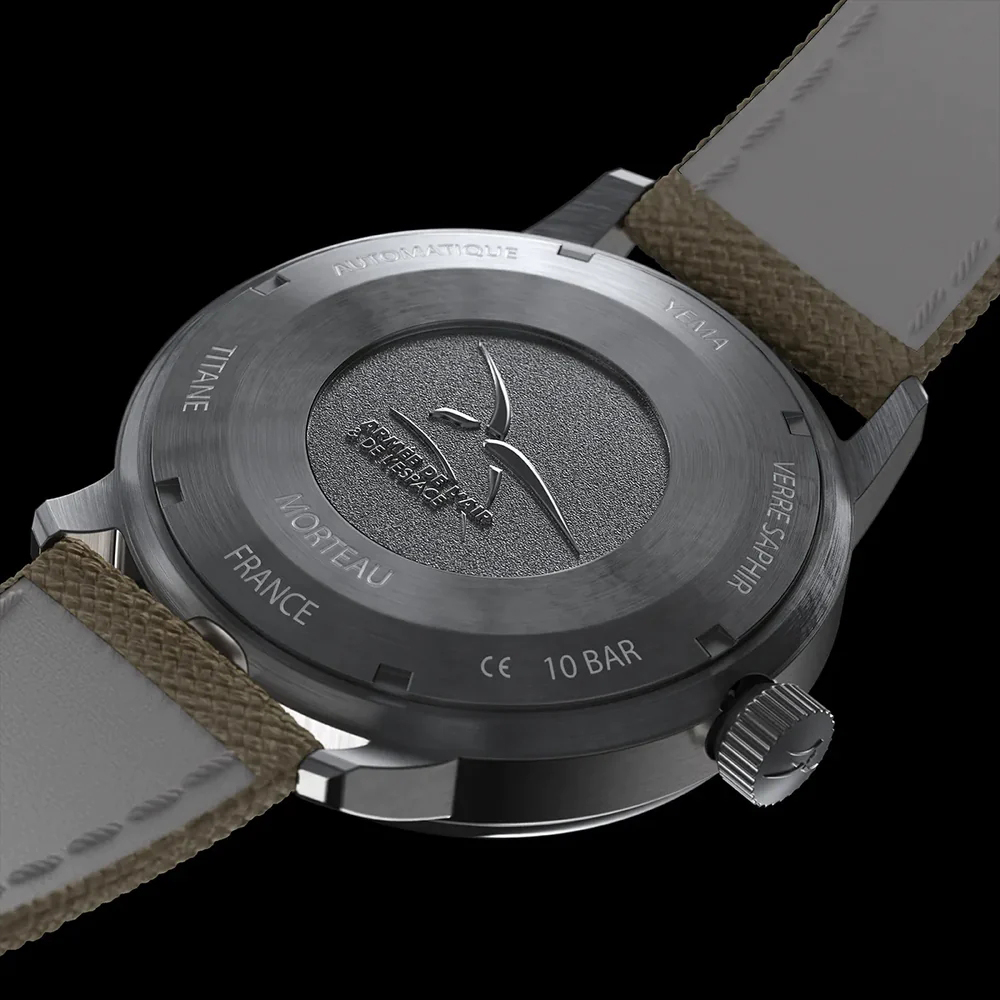 Yema YFLY24AA-ZES zegarek - miniatura 10