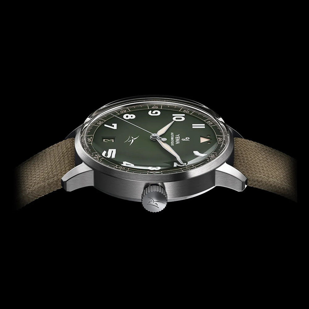 Yema YFLY24AA-ZES zegarek - miniatura 6