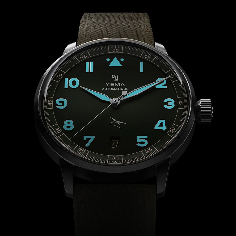 Yema YFLY24AA-ZES zegarek - miniatura 8