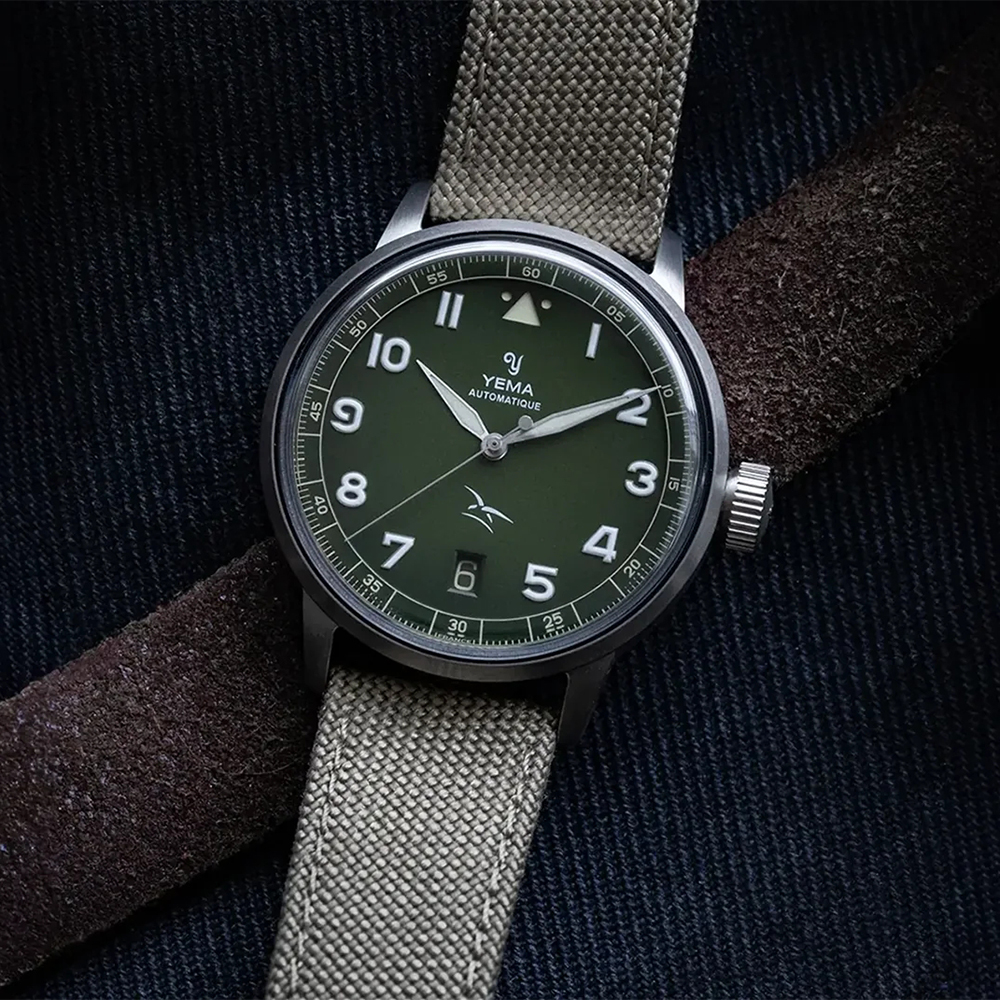 Yema YFLY24AA-ZES zegarek - miniatura 7