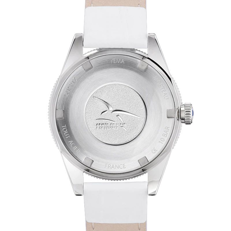 Yema YMHF1578AA-GM FLYGRAF FRENCH AIR SPACE FORCE UTC FEMME French Air Space Force zegarek - miniatura 4