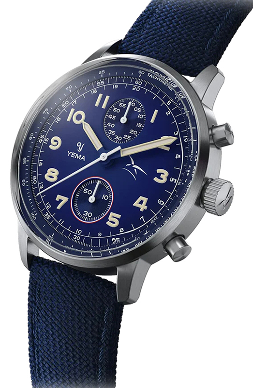 Yema FLYGRAF BI-COMPAX FRENCH AIR FORCE YMHF1582AA-GG