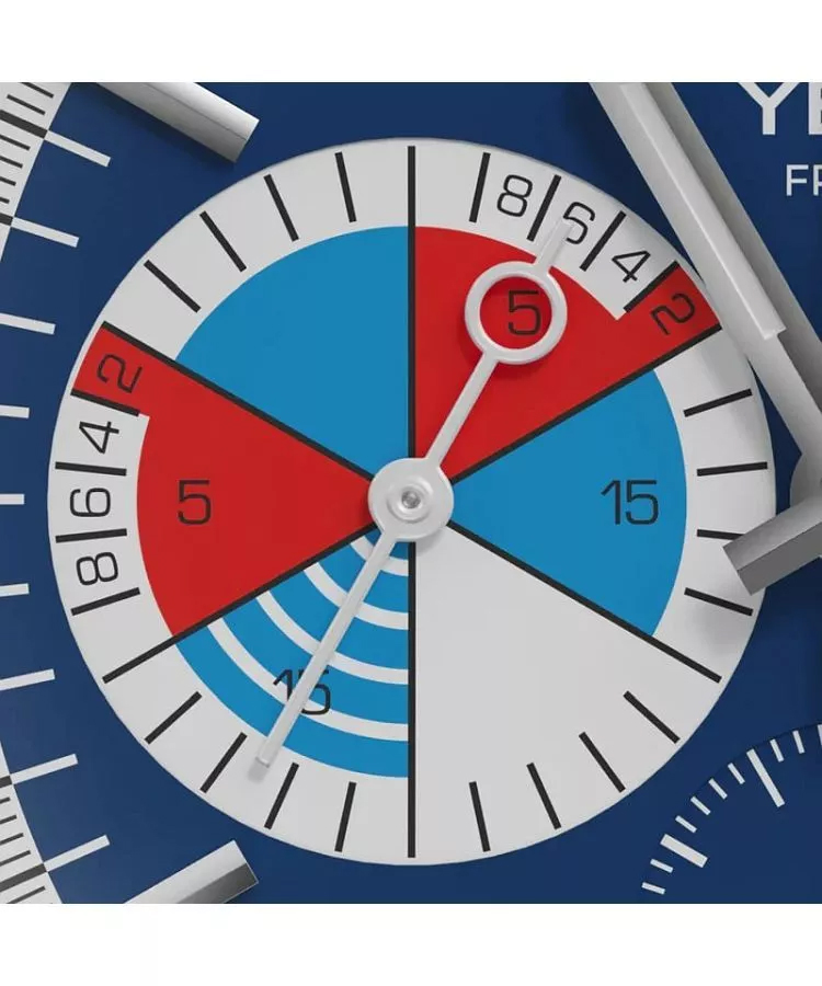 Yema YMHF1583-GG zegarek - miniatura 2
