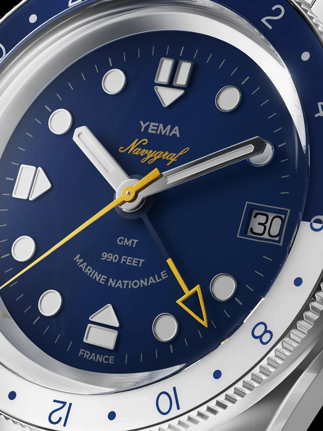 Yema YNAV23MN-AMS zegarek - miniatura 7
