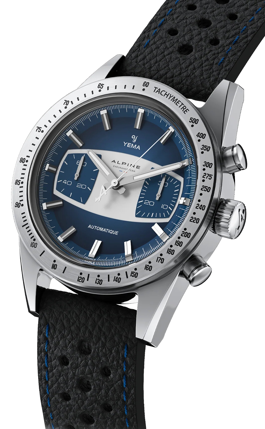 Yema RALLYGRAF A470 LIMITED EDITION YRAL23ALP-CH-GAS