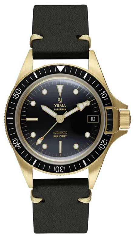 Yema SUPERMAN BRONZE YSUPZ20C41-AAS