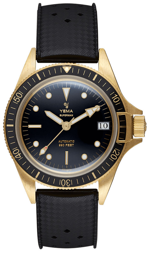 Yema SUPERMAN BRONZE YSUPZ20C41-ATPS