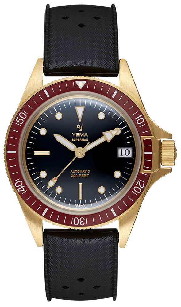 Yema SUPERMAN BRONZE YSUPZ20D41-ATPS