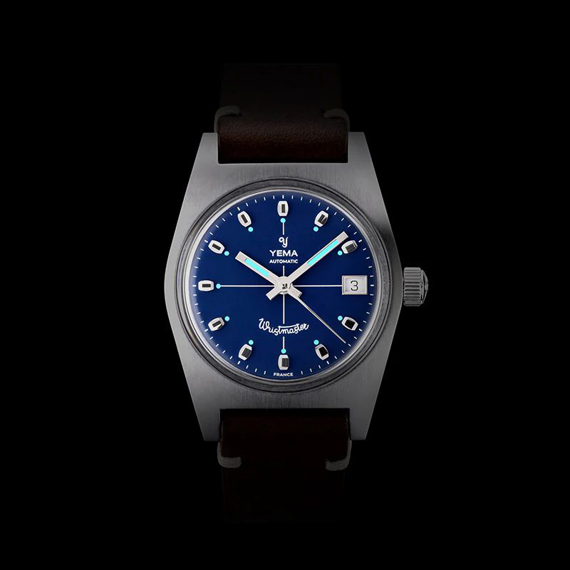 Yema YWAD21-GU62B zegarek - miniatura 5